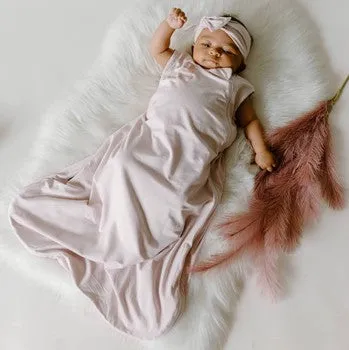 0.5 TOG Sleep Sack - Dusty Pink