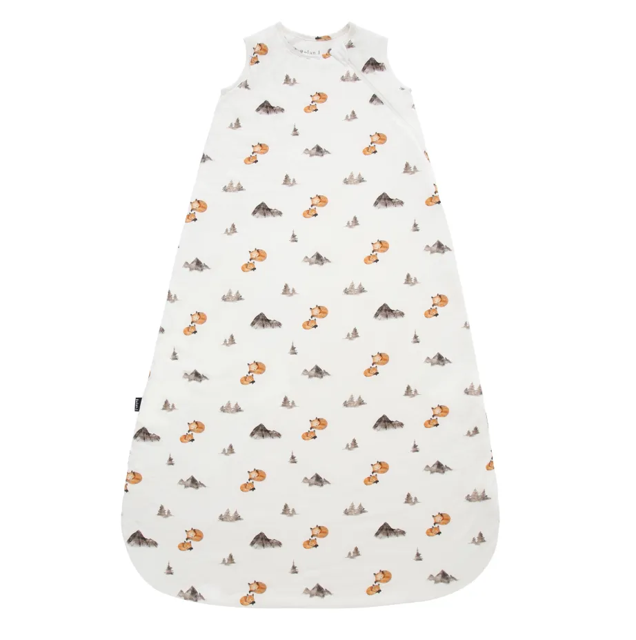 0.5 TOG Sleep Sack - Foxes