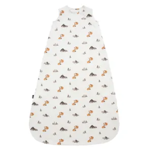 0.5 TOG Sleep Sack - Foxes