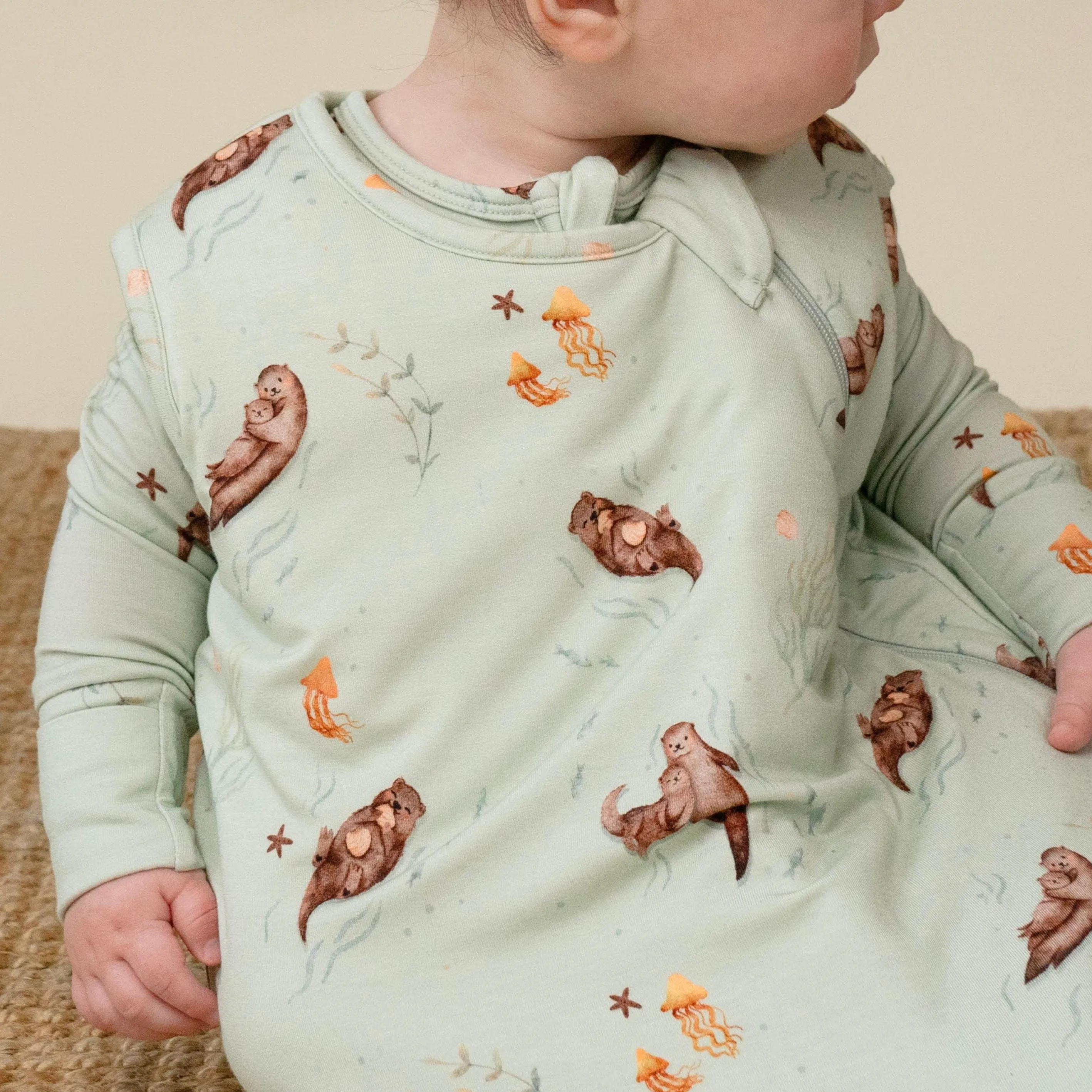 0.5 TOG Sleep Sack - Otters