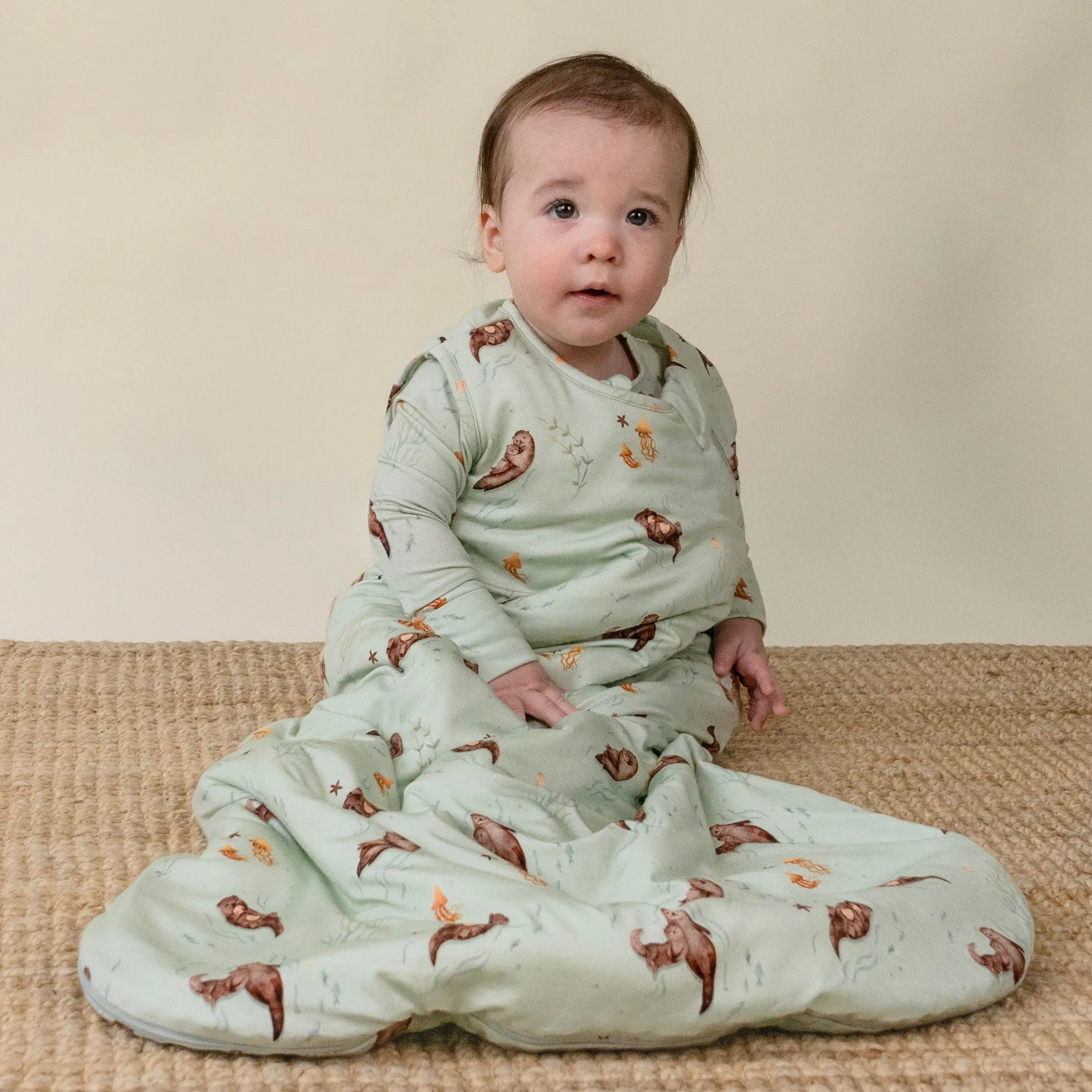 0.5 TOG Sleep Sack - Otters