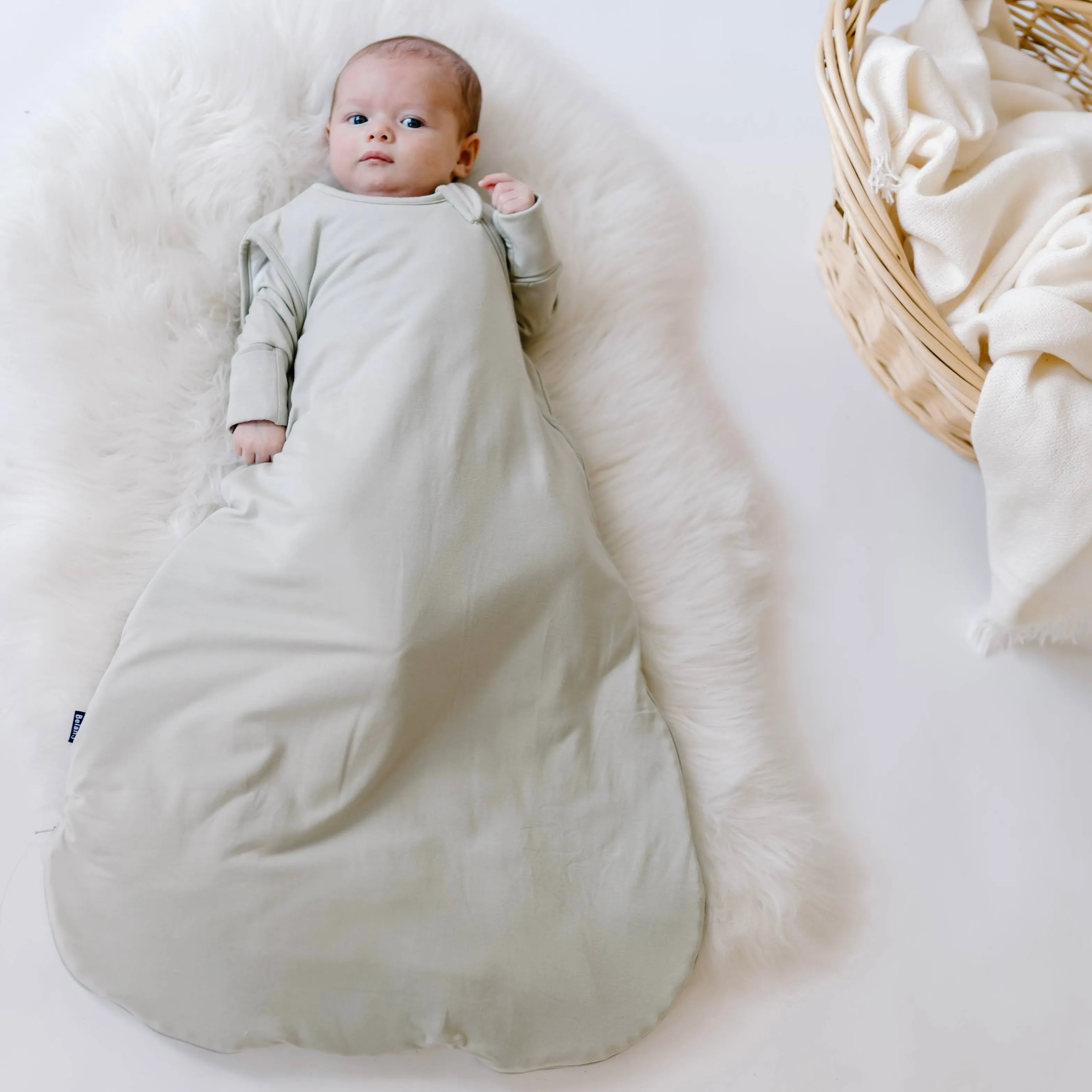 0.5 TOG Sleep Sack - Sage