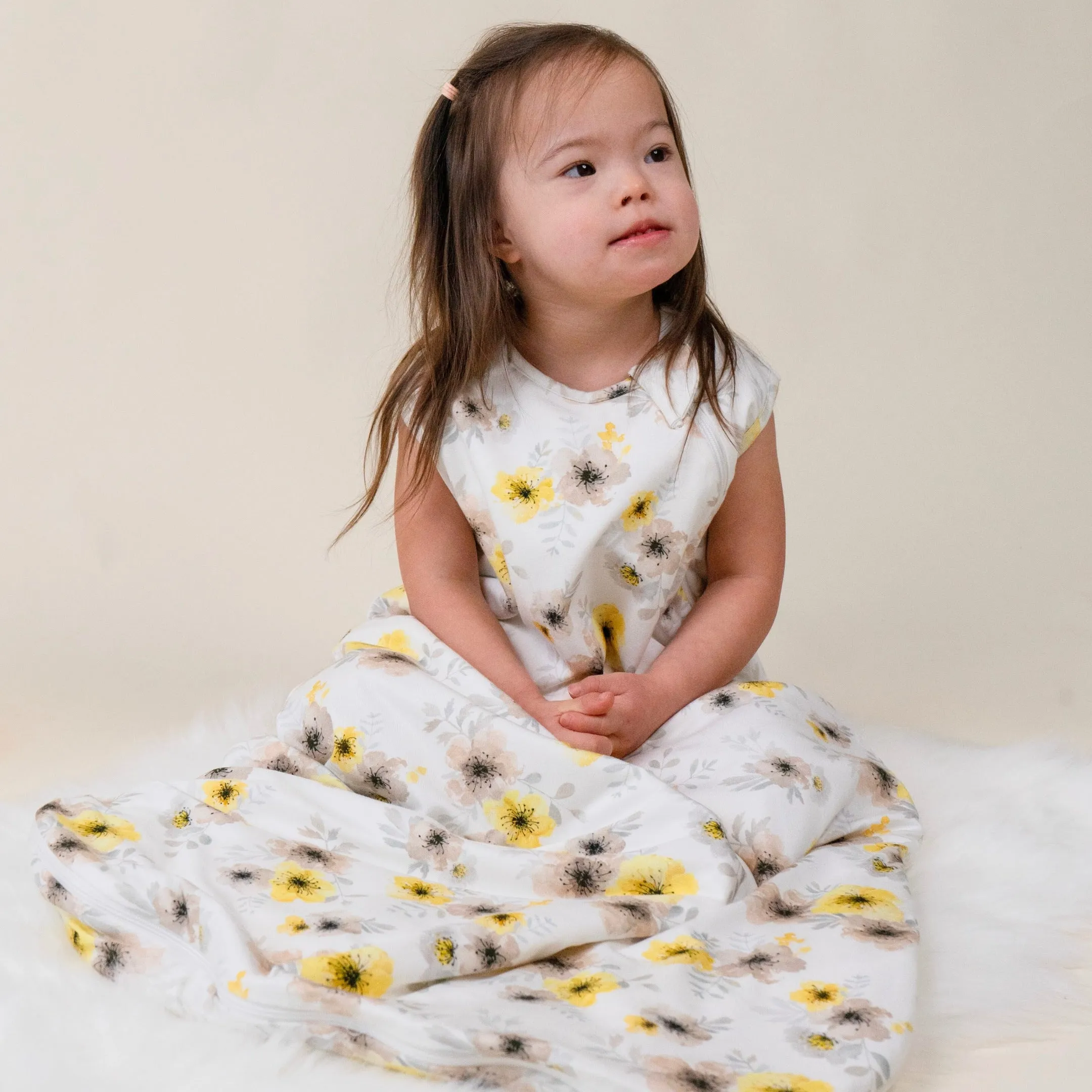 0.5 TOG Sleep Sack - Sunny Meadow