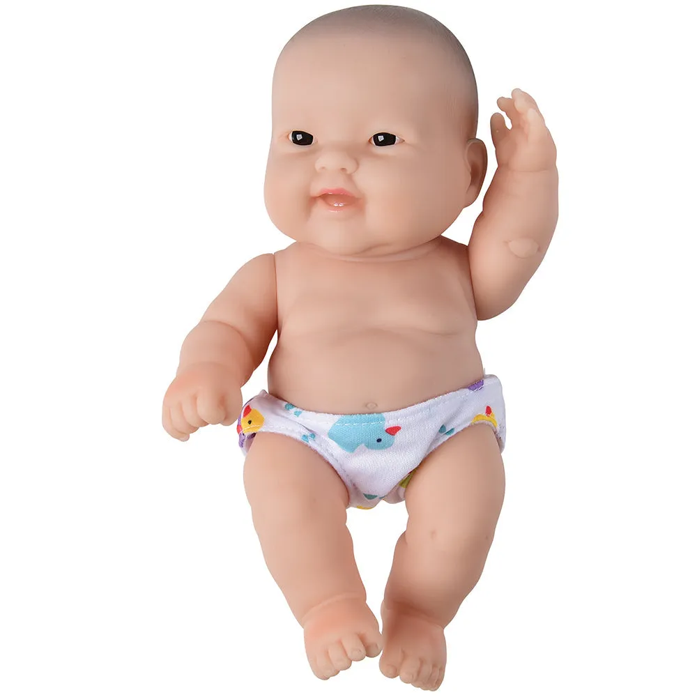 10" Huggable Baby- Asian