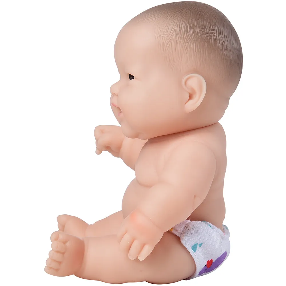 10" Huggable Baby- Asian