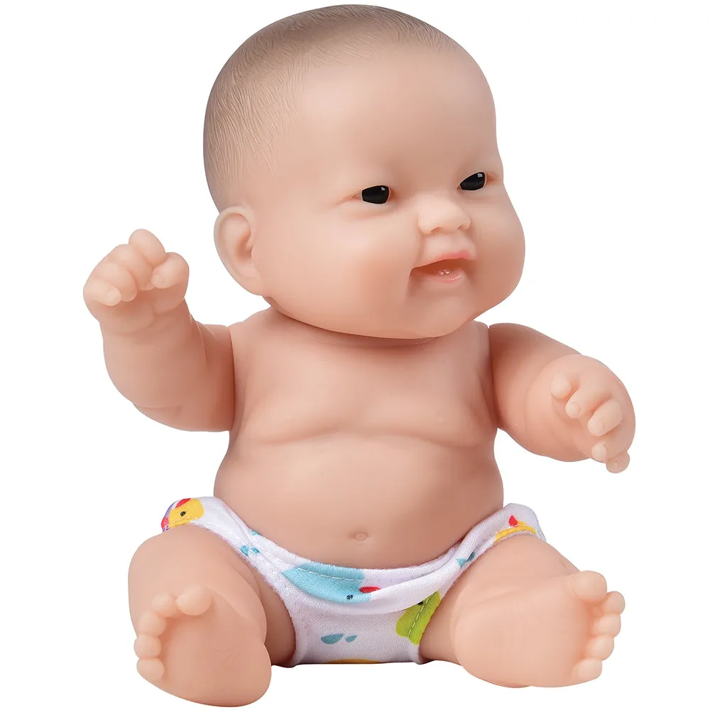 10" Huggable Baby- Asian