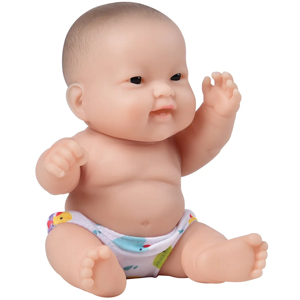 10" Huggable Baby- Asian