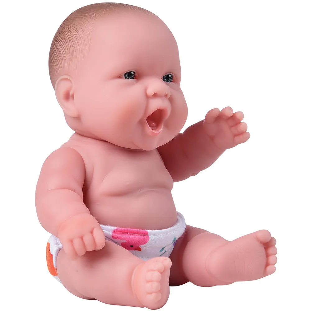 10" Huggable Baby- Caucasian