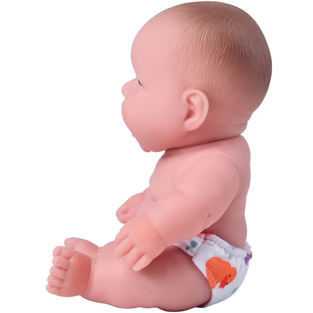 10" Huggable Baby- Caucasian