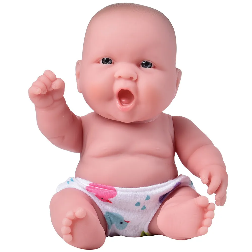 10" Huggable Baby- Caucasian