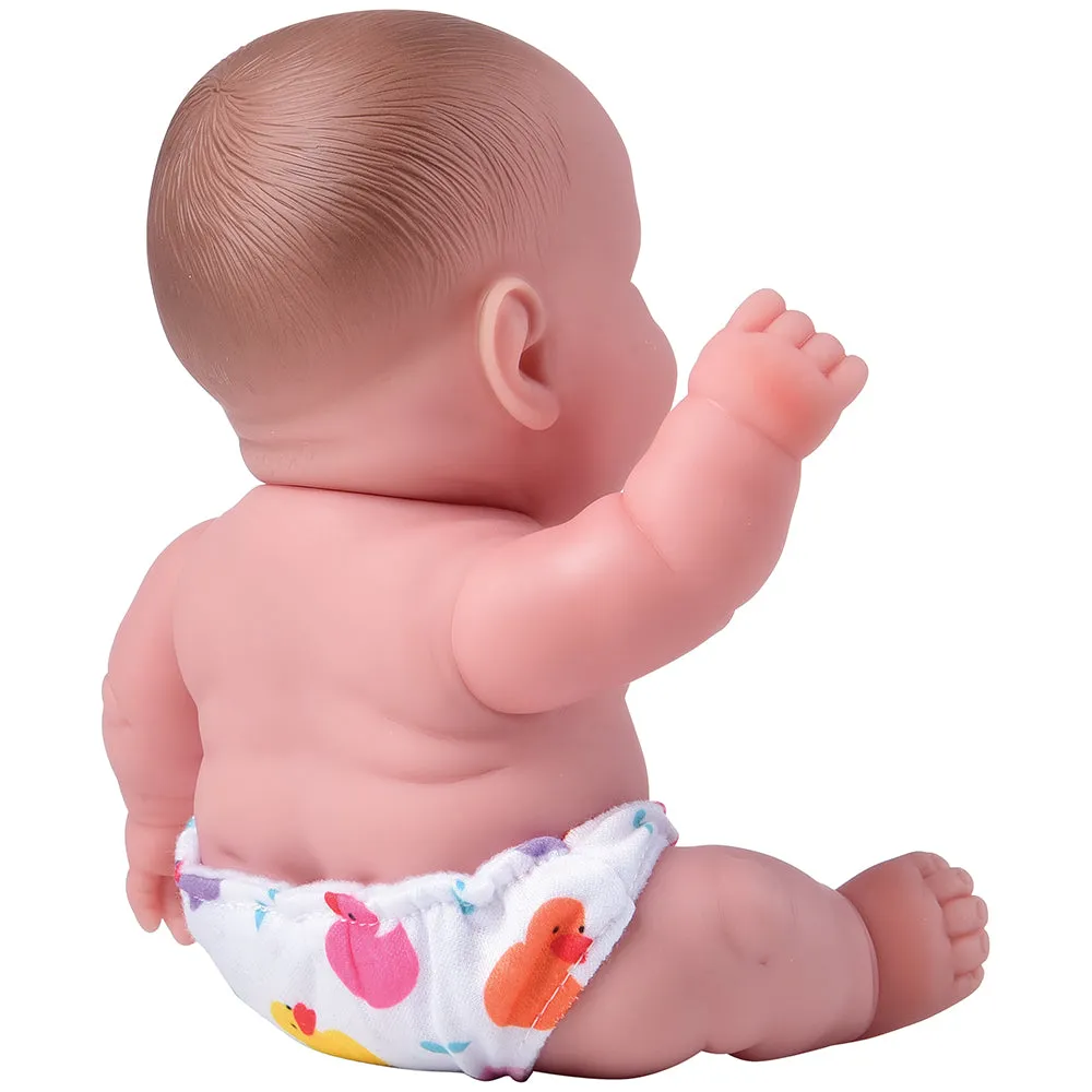 10" Huggable Baby- Caucasian