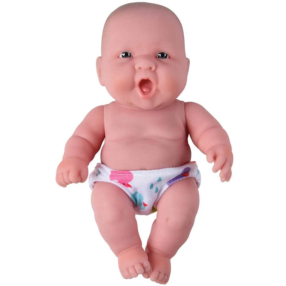 10" Huggable Baby- Caucasian