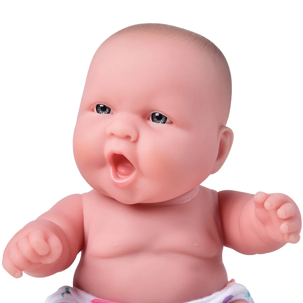 10" Huggable Baby- Caucasian