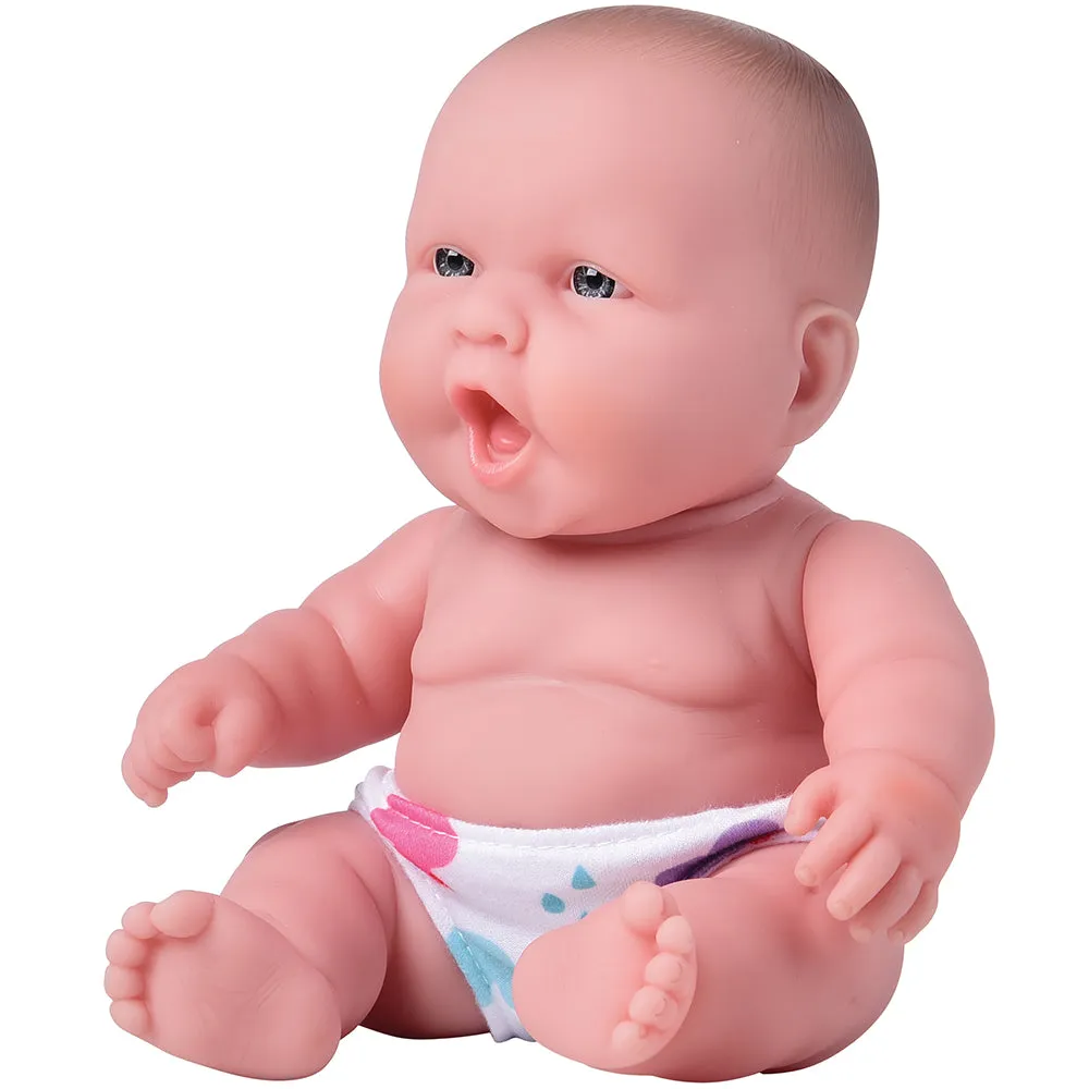 10" Huggable Baby- Caucasian