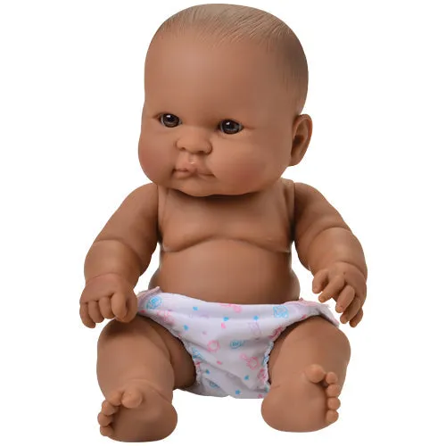 10" Huggable Baby- Hispanic