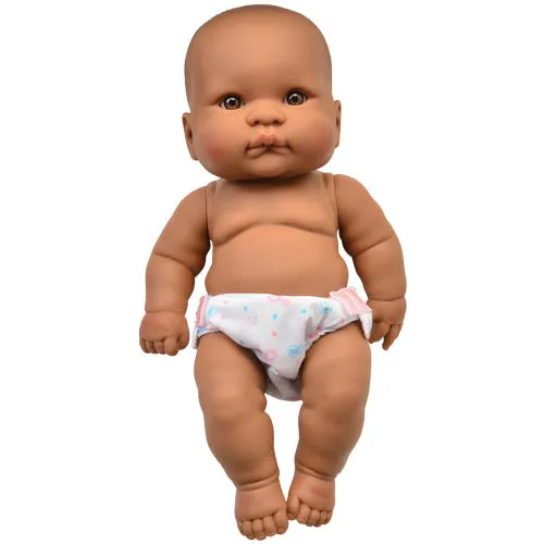 10" Huggable Baby- Hispanic