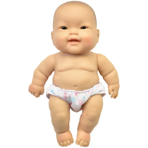 14" Huggable Baby- Asian