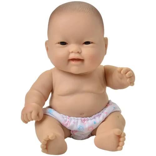 14" Huggable Baby- Asian