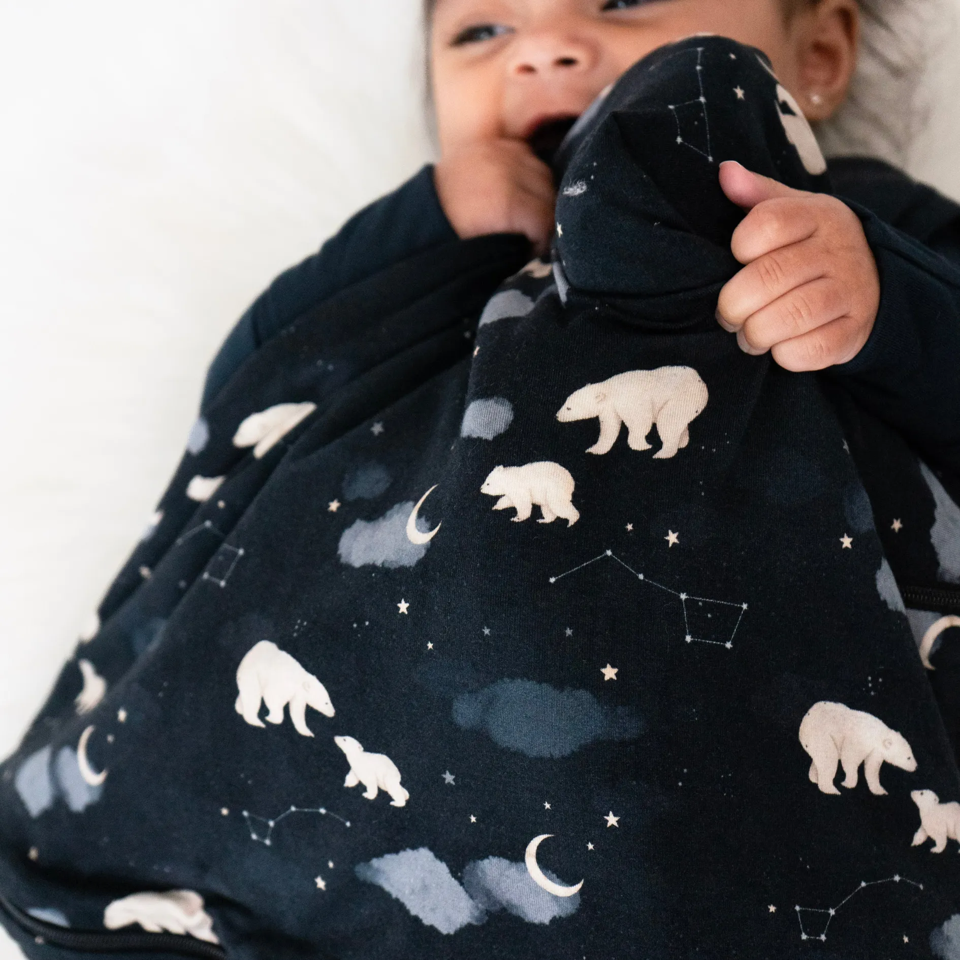 2.5 TOG Sleep Sack - Polar Bears