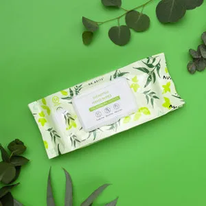 9 PACK - Eucalyptus Hand Wipes