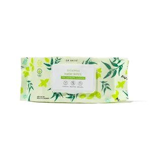 9 PACK - Eucalyptus Hand Wipes