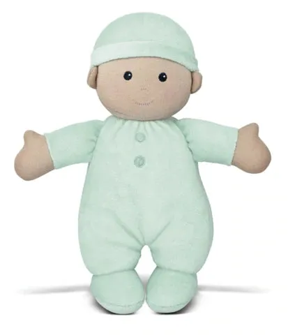 Apple Park -Organic Cotton - First Baby Doll