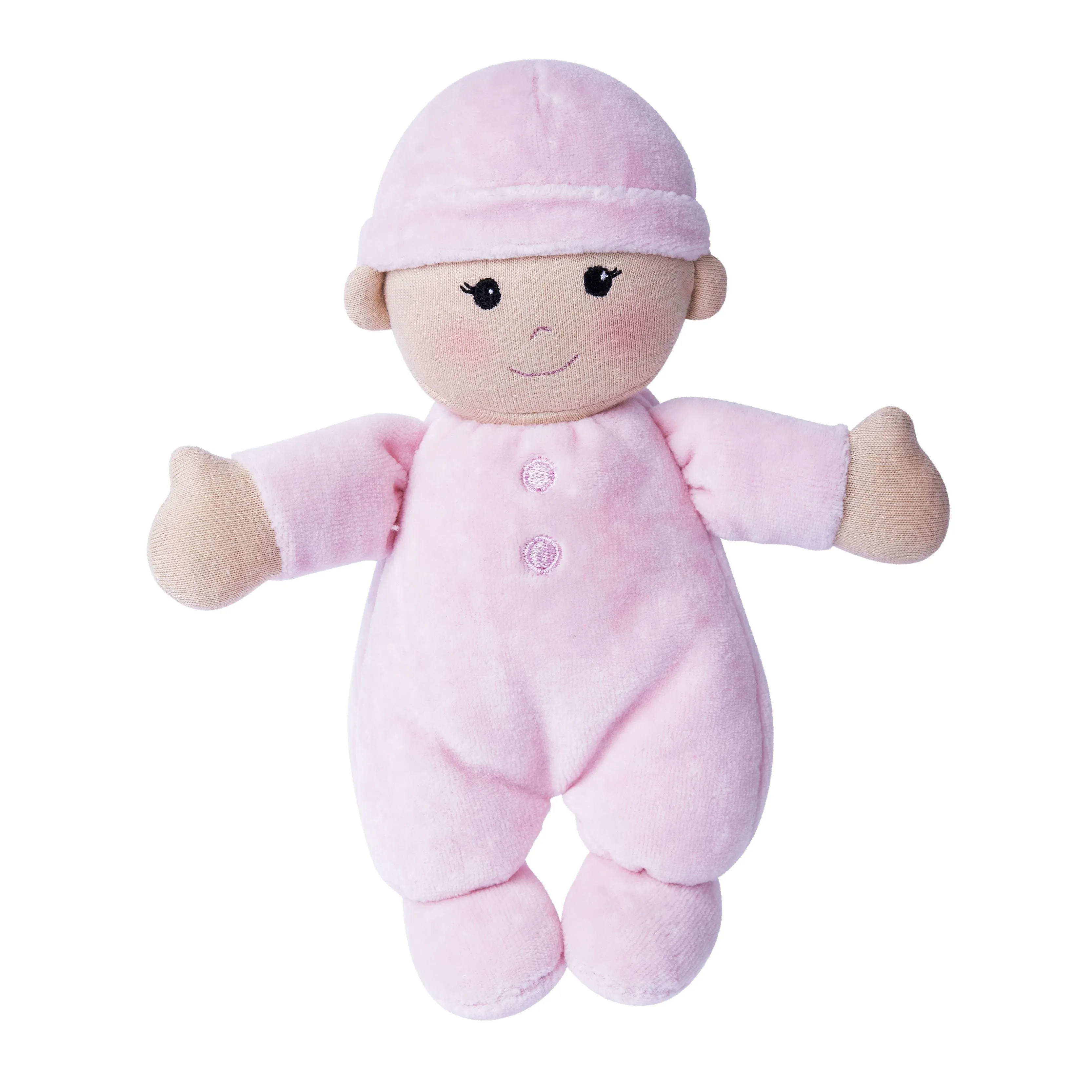 Apple Park -Organic Cotton - First Baby Doll