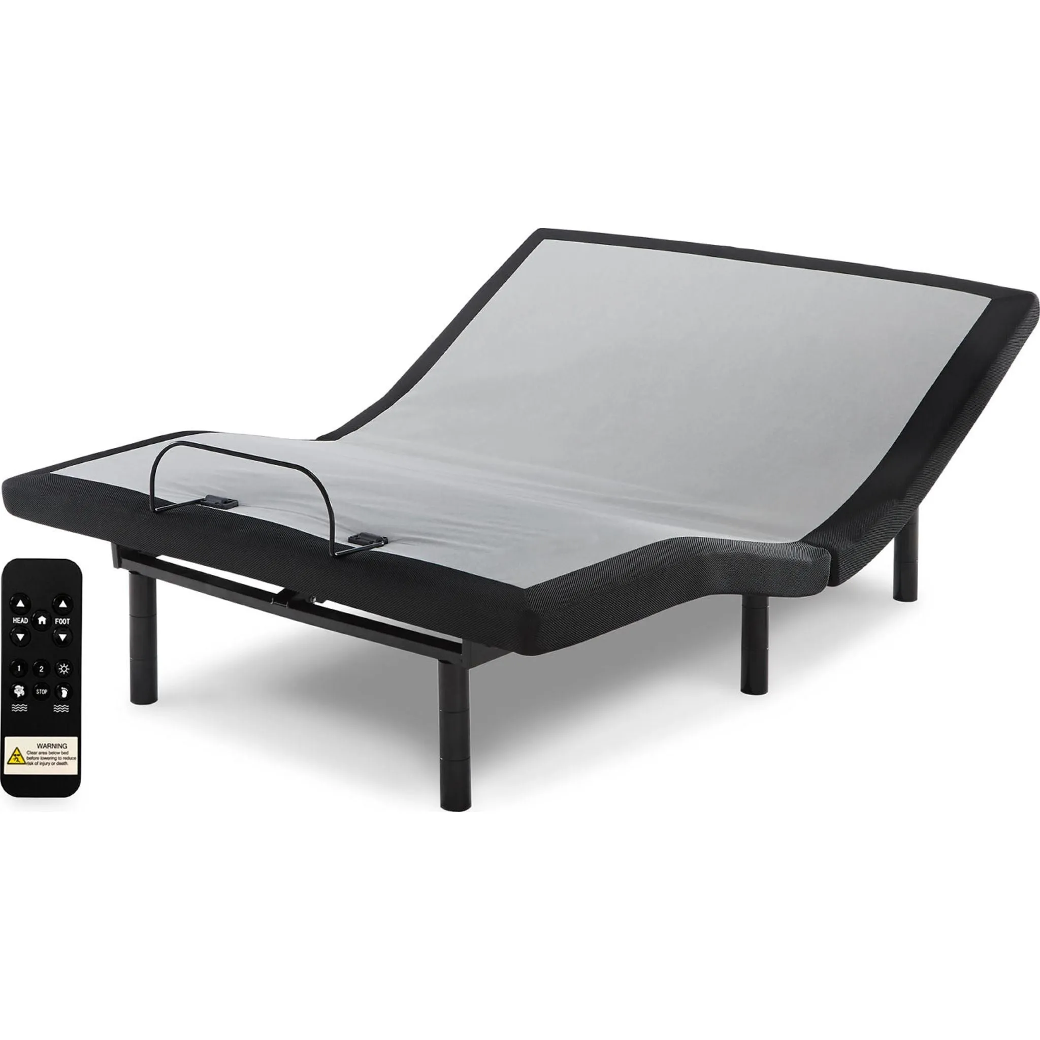 Ashley Sleep Better Lifestyle Adjustable Bed 14 inch