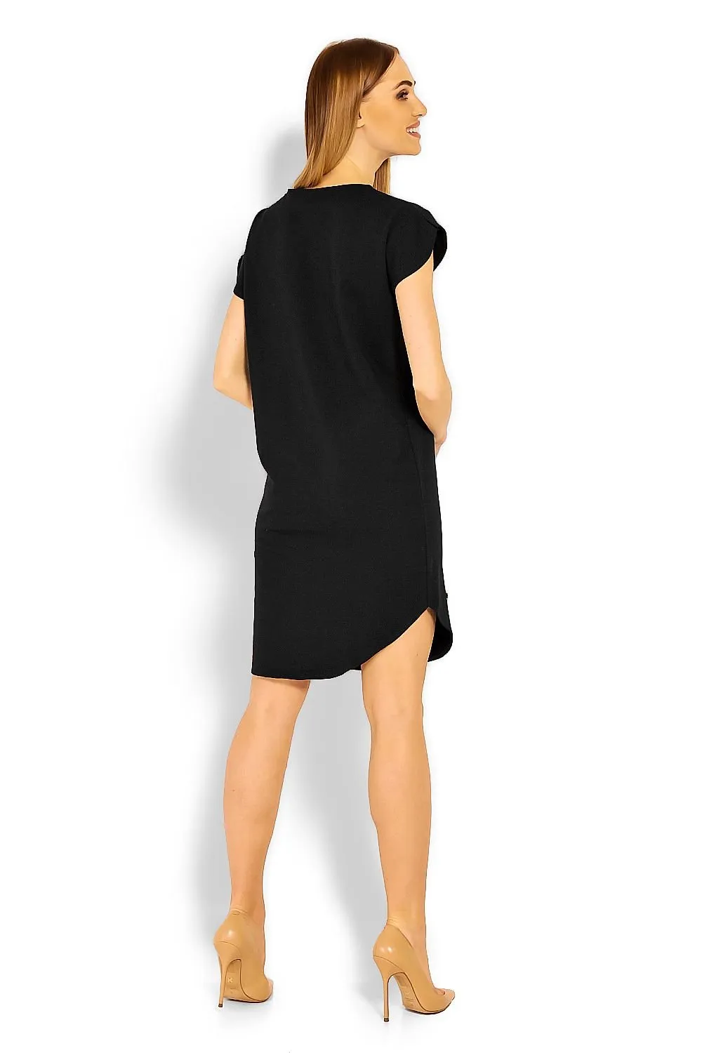 Asymmetrical Daydress PeeKaBoo