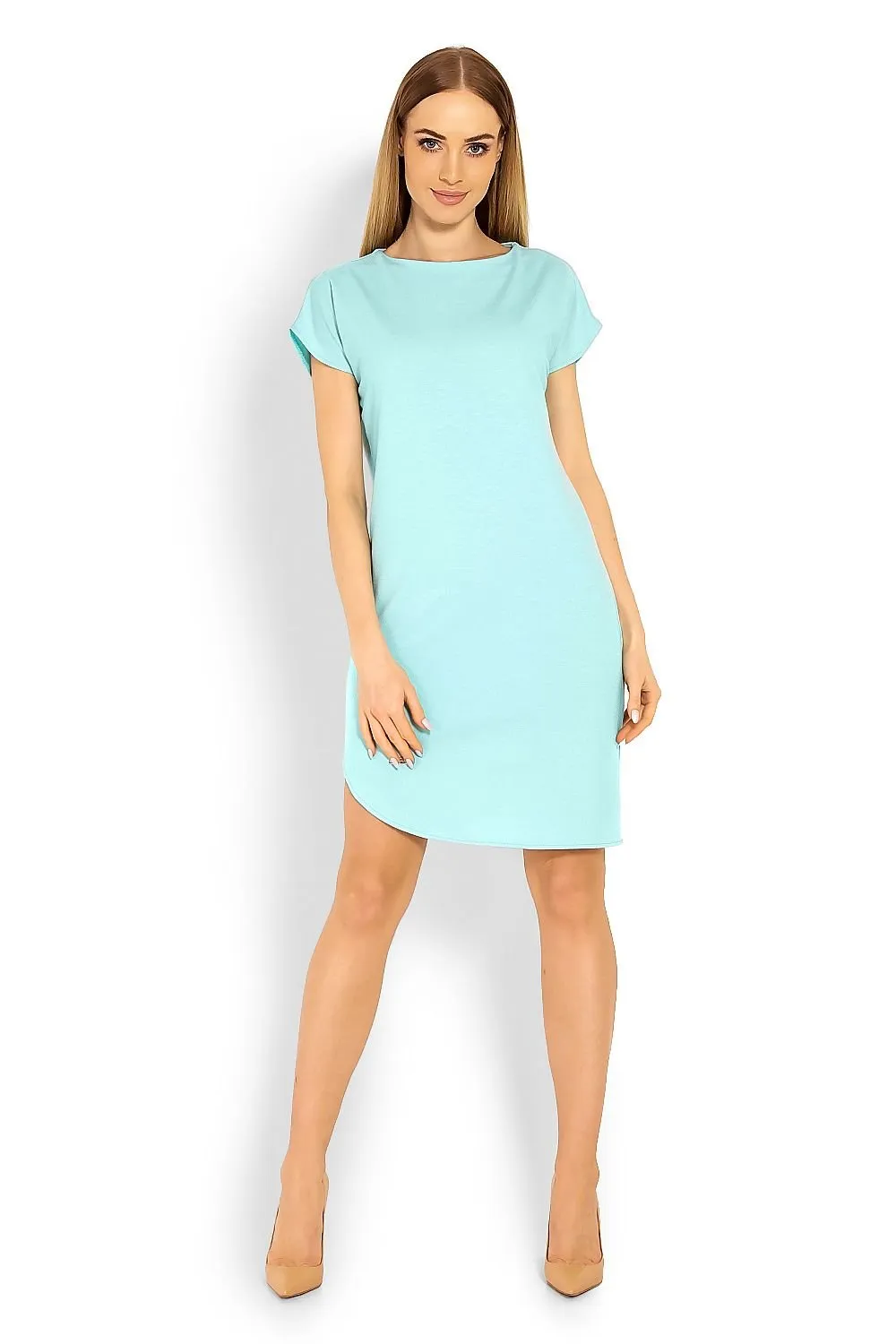 Asymmetrical Daydress PeeKaBoo