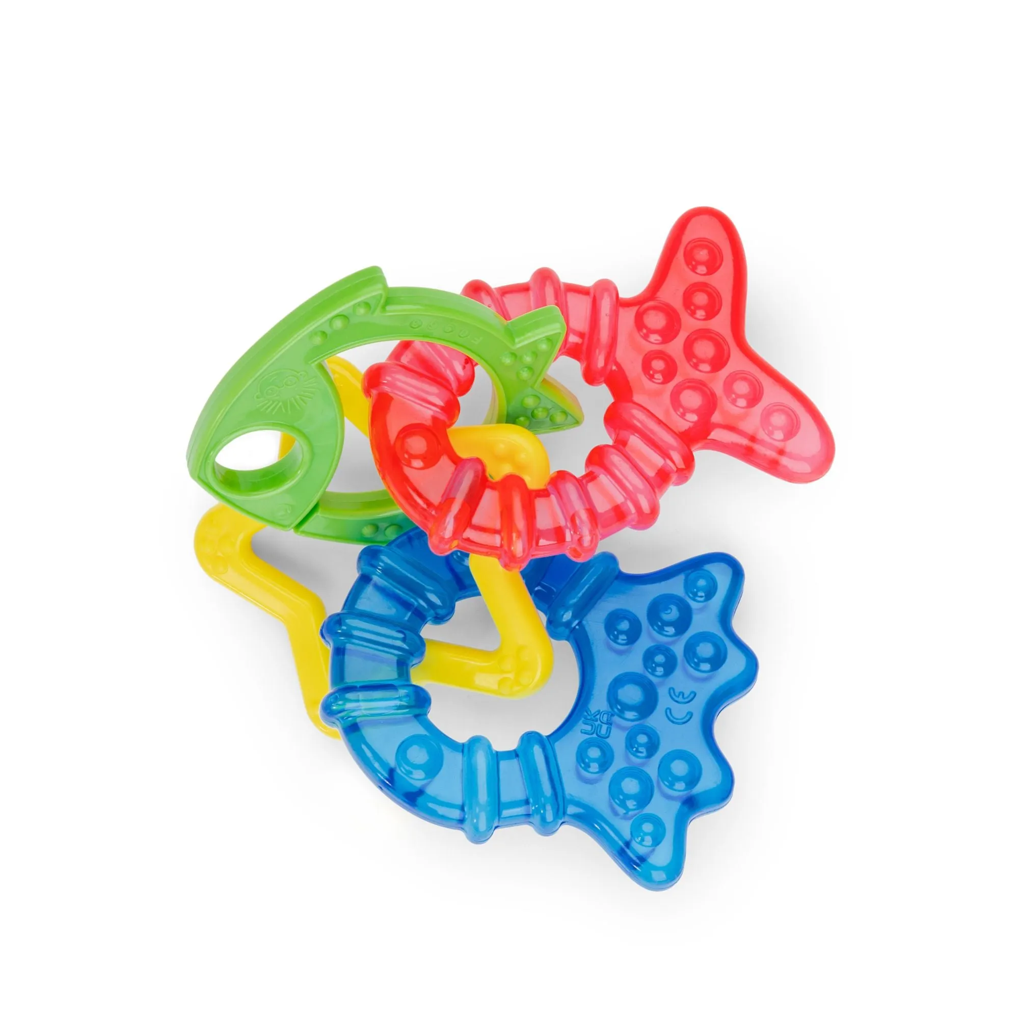 Baby Einstein Cool Critters Teether Set