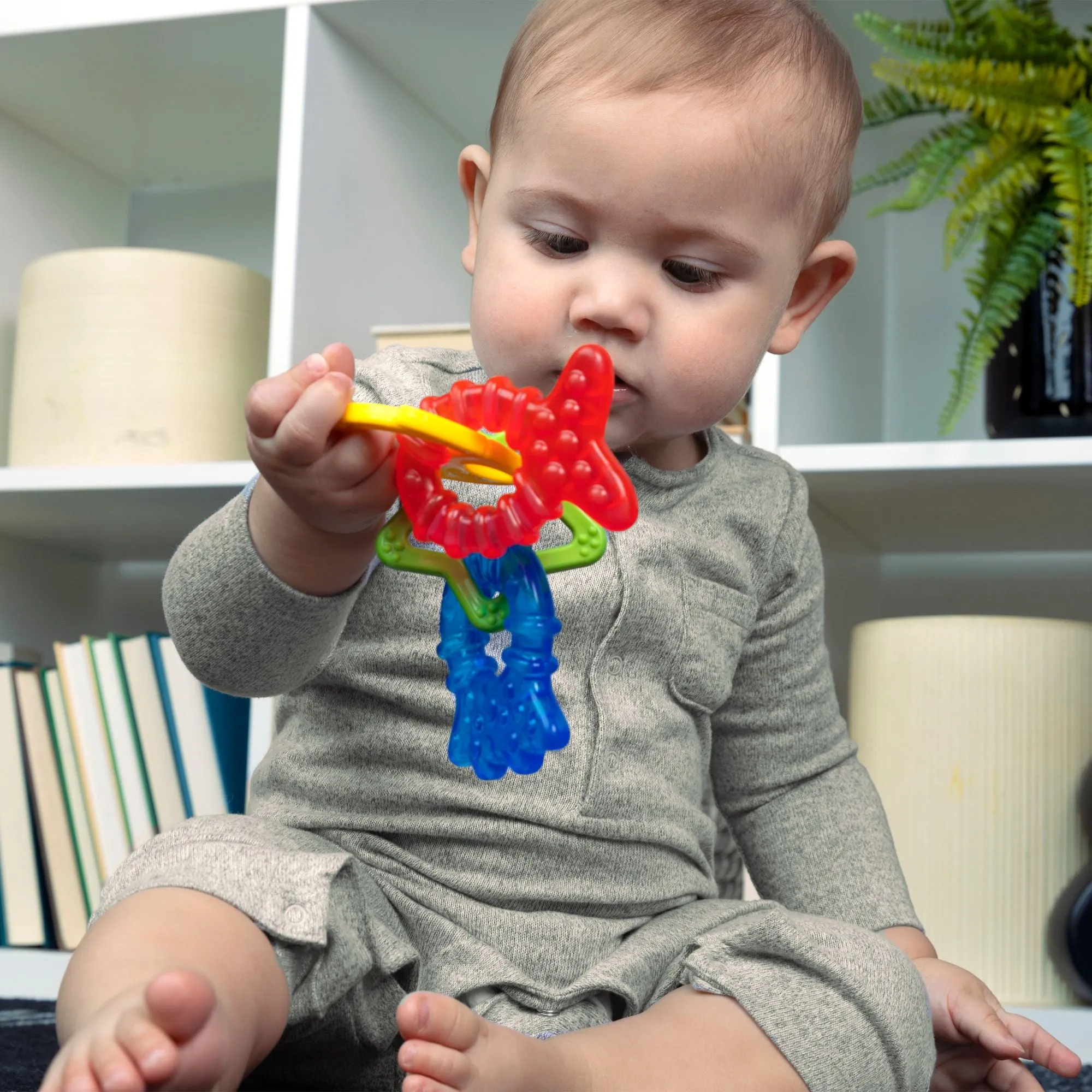 Baby Einstein Cool Critters Teether Set