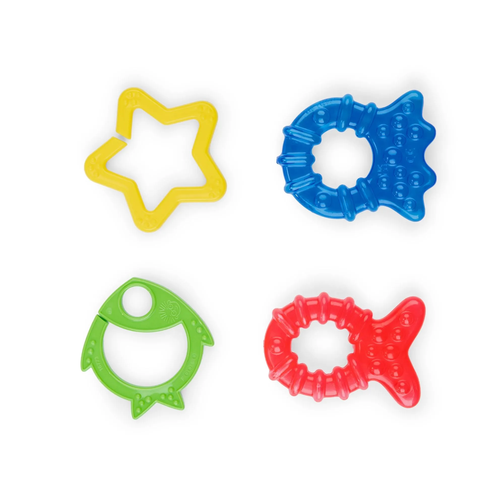 Baby Einstein Cool Critters Teether Set