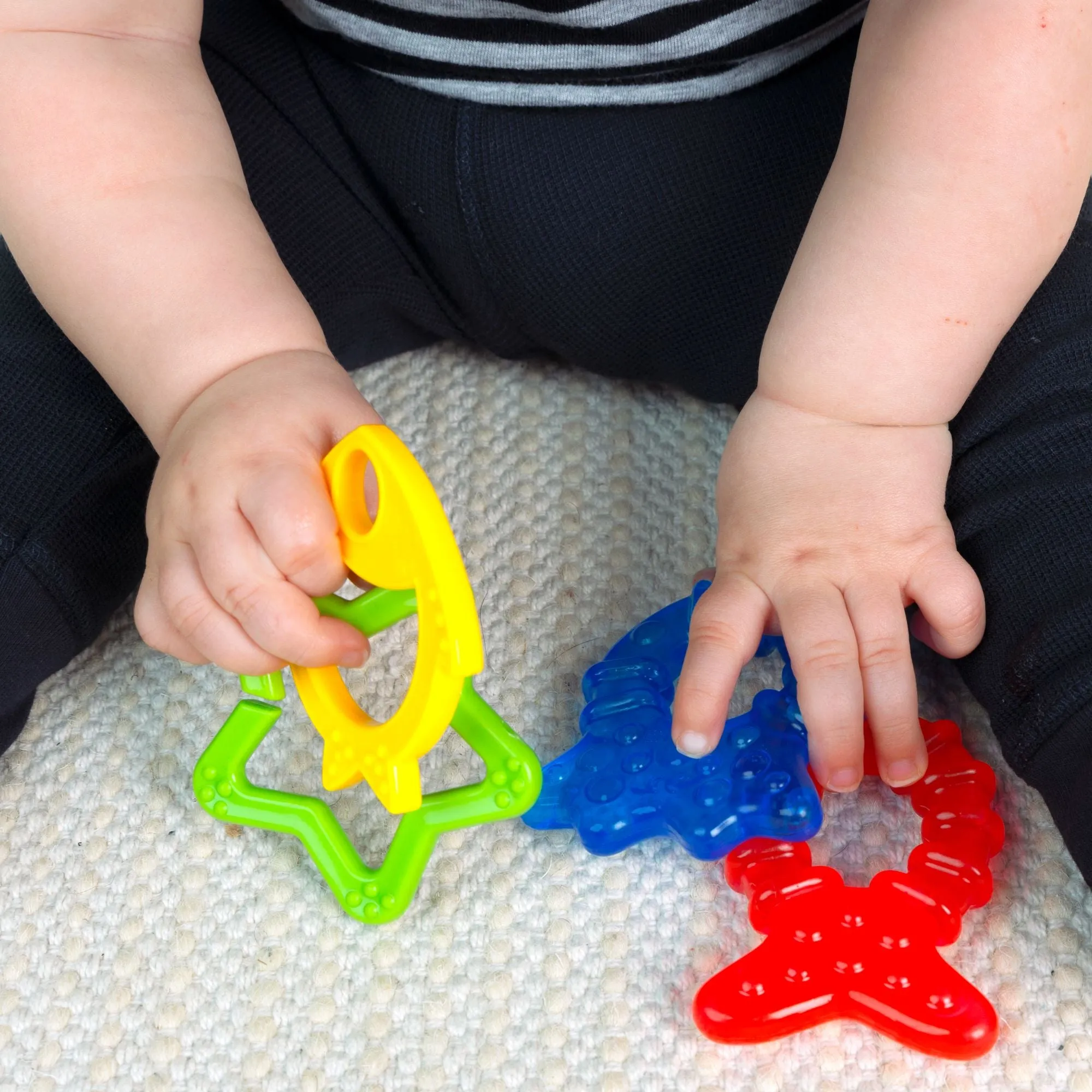 Baby Einstein Cool Critters Teether Set