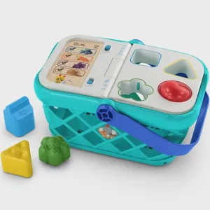 Baby Einstein Magic Touch Shopping Basket