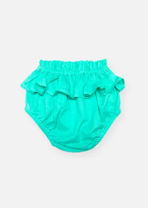 Baby Frilly Knicker Mint