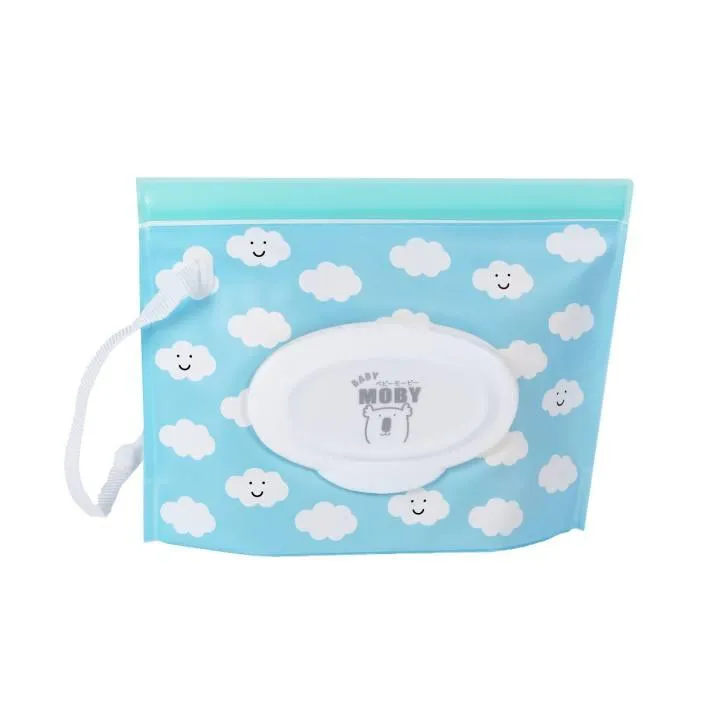 Baby Moby Dry Wipes Pouch