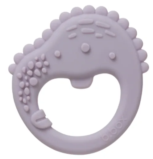 B.Box Trio Teether - Peony Monsters