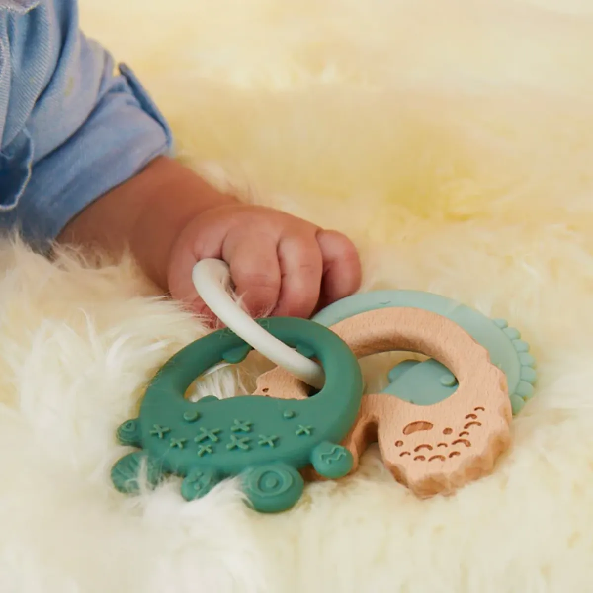 b.box Trio Teether