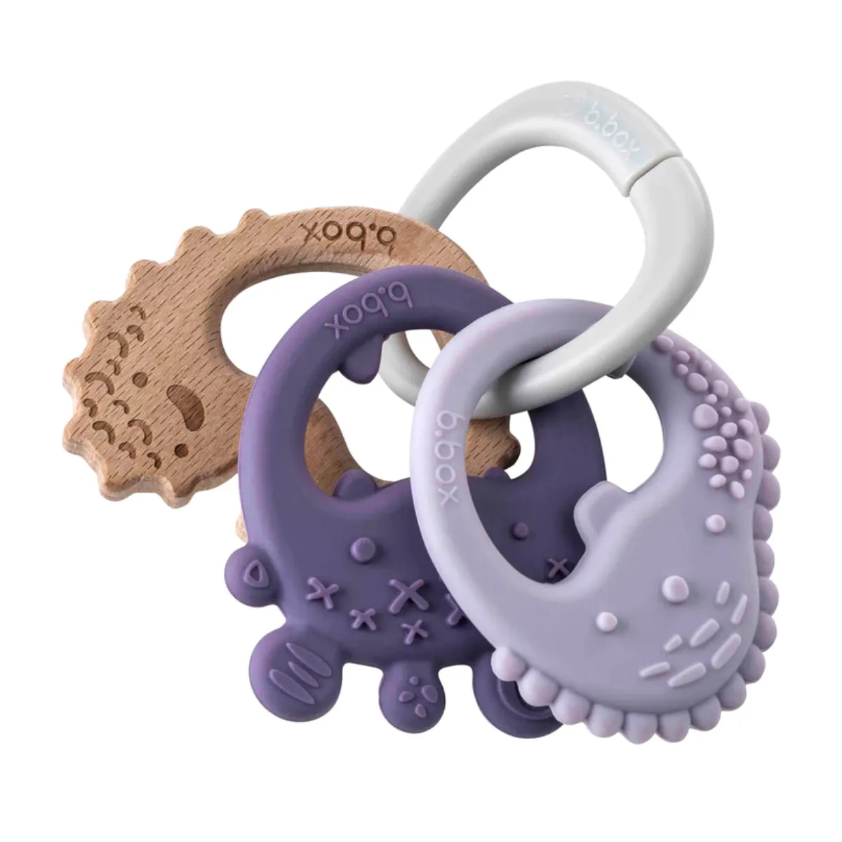 b.box Trio Teether