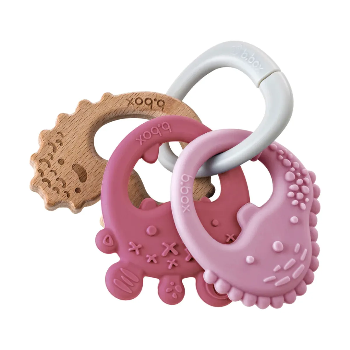 b.box Trio Teether