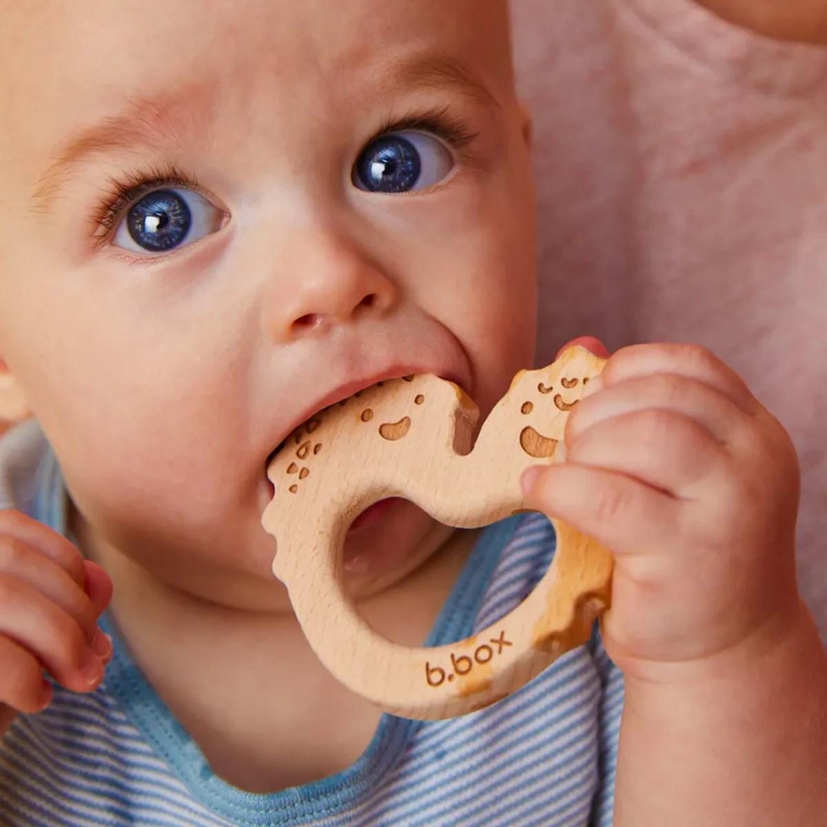 b.box Trio Teether