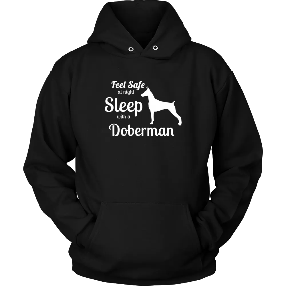 Be Safe Sleep with a Doberman