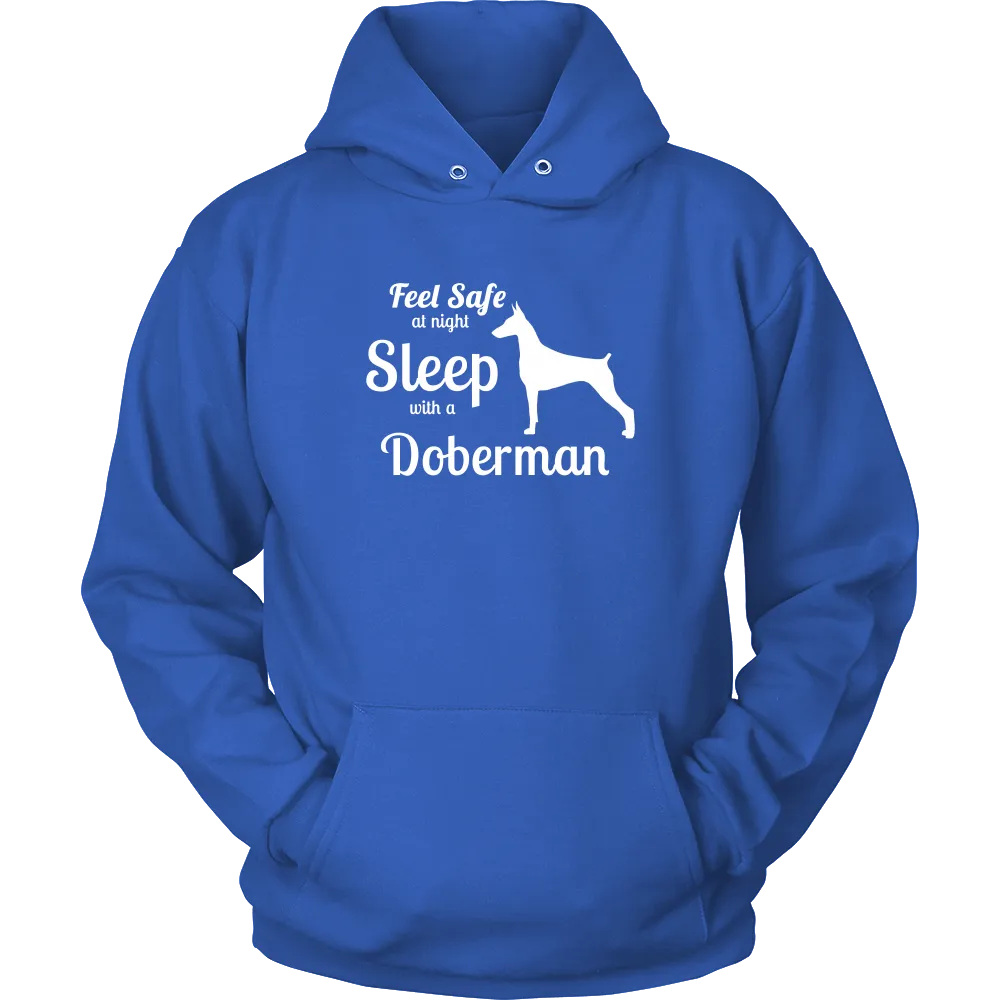 Be Safe Sleep with a Doberman