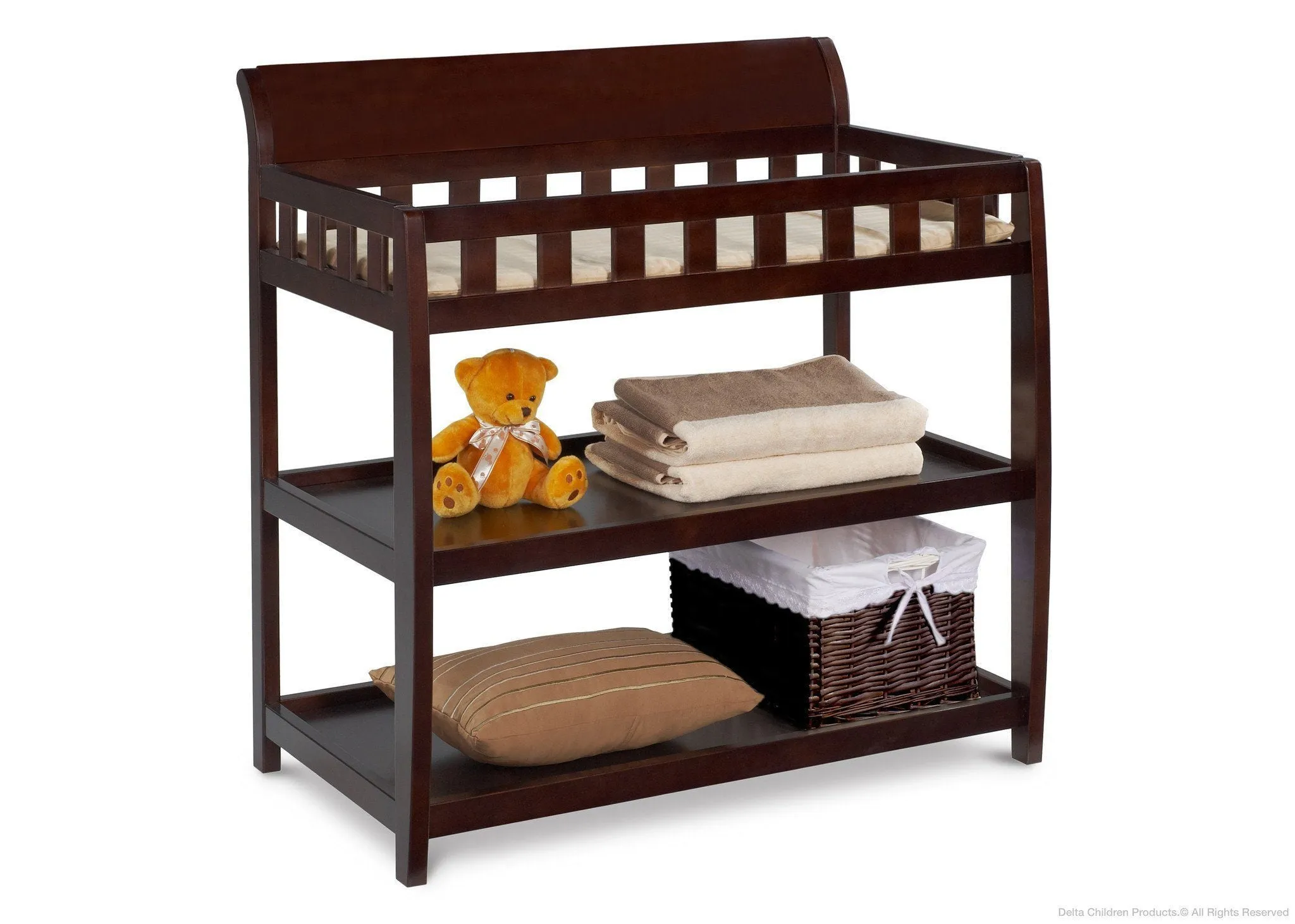 Bentley Changing Table