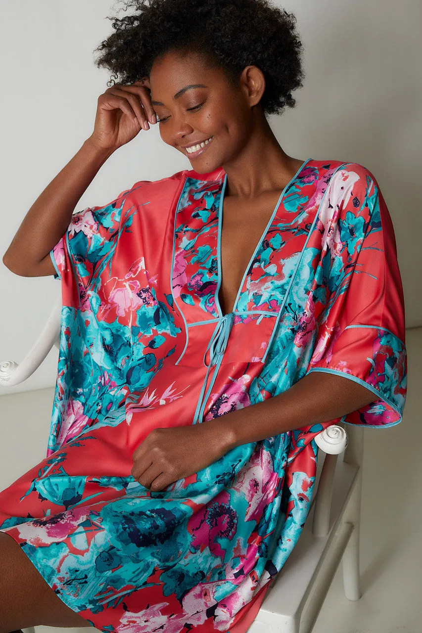 Bloom Tunic Caftan