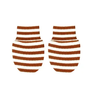 Boston Ribbed No Scratch Mittens