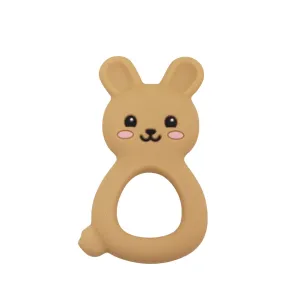 Bunny Teether - Tan