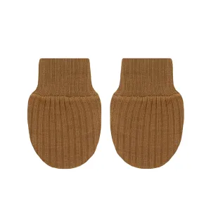 Chandler Ribbed No Scratch Mittens