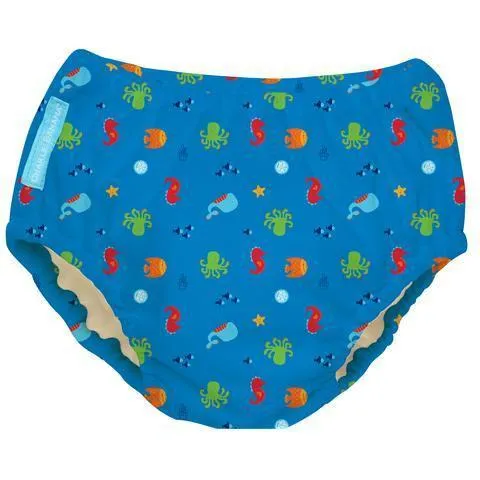 Charlie Banana Reusable Swim Diaper Under the Sea